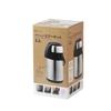 Термопот Pearl Metal Ecoloa HC-951, 2,2 л, нержавеющая сталь, изолированный, настольный