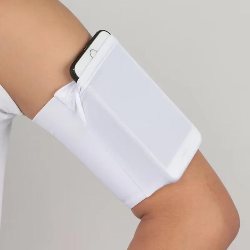 1pc Running Mobile Phone Arm Bag Sport Phone Armband Bag Waterproof Running Armbag Jogging Case Cover Holder for iPhone Samsung 6