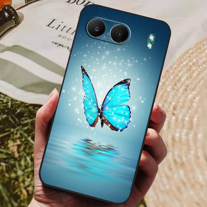 Phone Cases For Oneplus Nord 4 Case Soft TPU Silicone Back Cover for One plus Nord4 5G Phone Cases Protective Fashion Coque