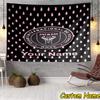 Custom Name Inter Miami Fc Crest Tapestry Room Decoration Wall Hanging for Living Room Bedroom, dormitory, Birthday and Christmas gifts