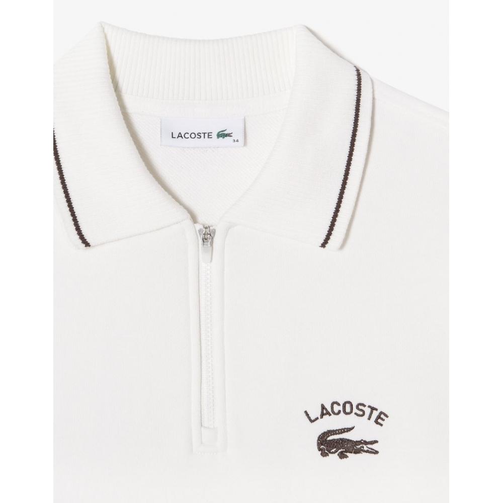 Lacoste Женский S Cpri воротник полумолния Sf951e 54n 70v