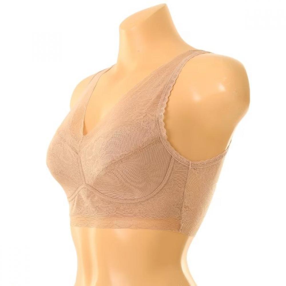 Wacoal Бралетт для бега Цветочный узор Wlgb380r