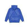 Palace FW21 Ultimo Series Jumbo Tri-Ferg Drop Shoulder Hooded Sweatshirt Unisex Hoodies Navy P21CS255