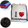 I Love Transylvania T-Shirt Romania Fun Silence Dawen Mayhem Aarseth Cool Casual Pride T Shirt Men Unisex Short Sleeve Fashion