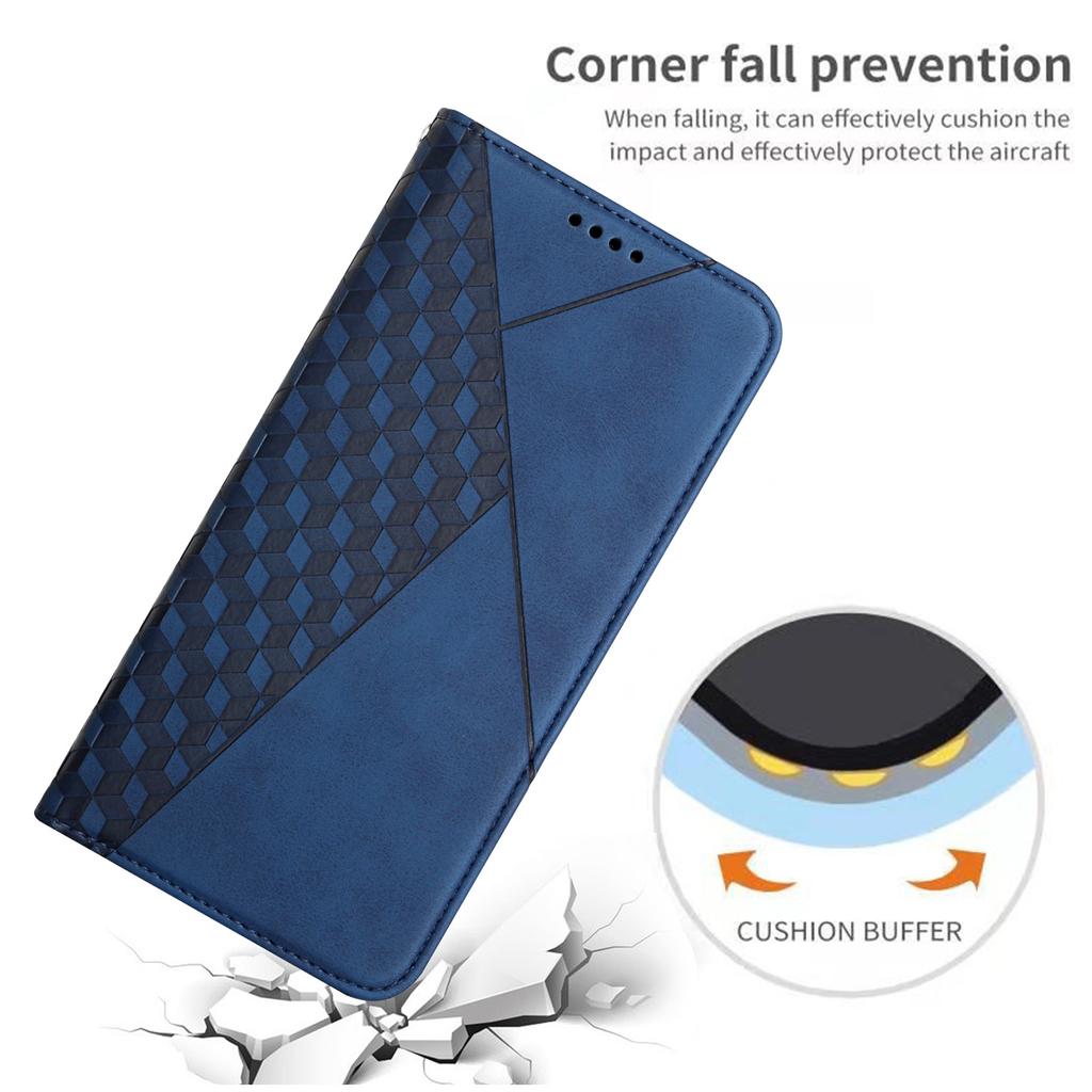 A03 Core Case For Samsung Galaxy A03 Core A22 A12 A13 A32 A33 A42 A52 S A53 A72 A73 A02S A03S A21S A51 A71 5G Leather Flip Cover