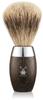 KOSMO Shaving Brush Bog Oak 281H873 (Fine Badger)