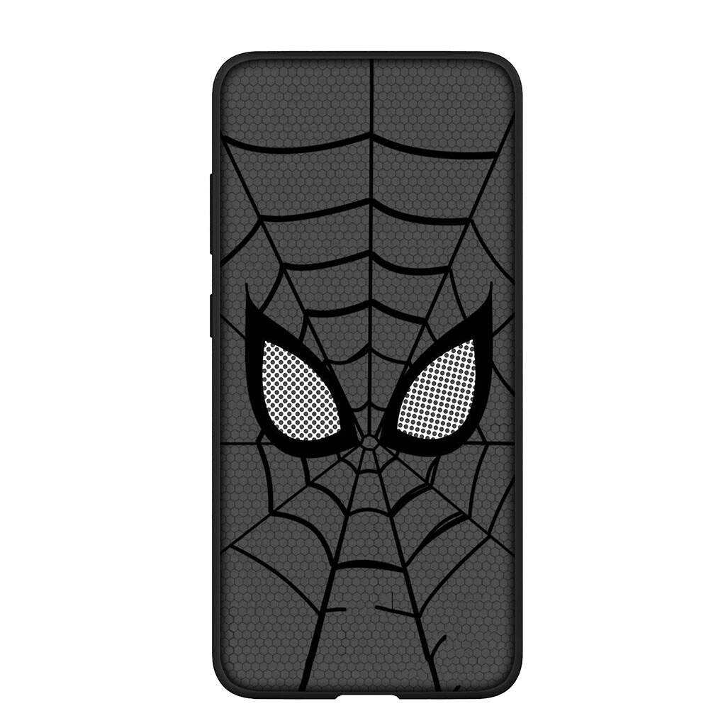Чехол для телефона для iPhone 17 16 15 Xiaomi Poco F8 F7 X7 X6 M8 C85 C75 C71 Redmi Note 14 13 12 11 Pro Max A4 14C 13C 15C Человек-паук Marvel Человек-паук