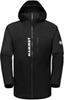 Куртка Mammut Aenergy WB Hooded Jacket Men черная