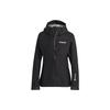 (WMNS) Женская дождевая куртка Terrex Xperior Gore-Tex Paclite 'Черный' HN2904