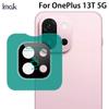 Для OnePlus 13T 5G Glass IMAK High Definition Glass Lens Film Black Version