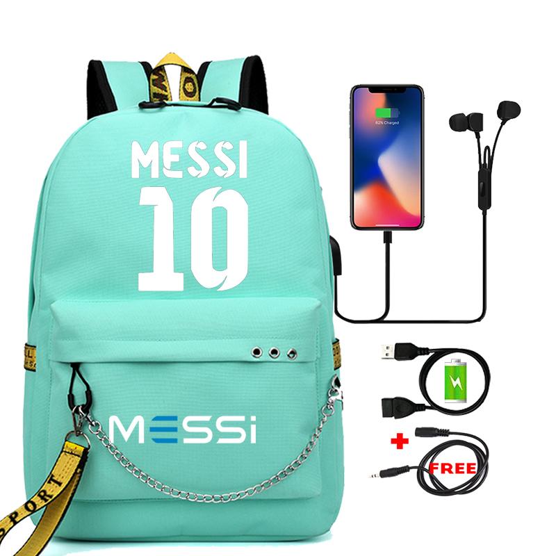 Футбольный школьный рюкзак Super Stars для мальчиков и девочек, дорожный ноутбук, подростковые Mochilas, студенческие сумки, детский рюкзак