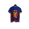 Messi 15/16 Supercupa Adult Special Design Football Jersey