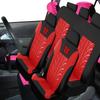 Four-piece Universal Car Seat Cover, Embroidered Car Seat Protector, Car Interior Accessories, Waterproof And Stylish Car Seat Cover