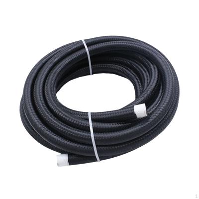 20 футов 6AN 3/8" CPE газовый топливный шланг трансмиссионный охладитель для автомобильных двигателей многоцелевой