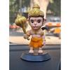 Lord Shree Hanuman Ji Idol for Car Dashboard, Office Table,Home Decor| Little Balaji Bajrangbali Sankat Mochan with Gada Figurine|