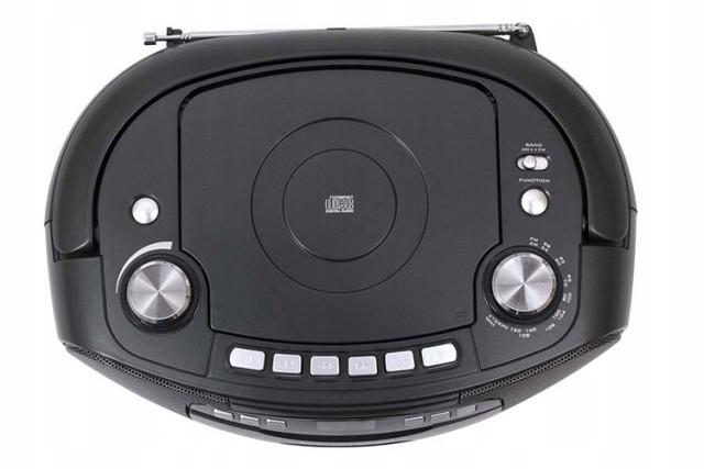 Thomson RK200CD Radio CD Player Black