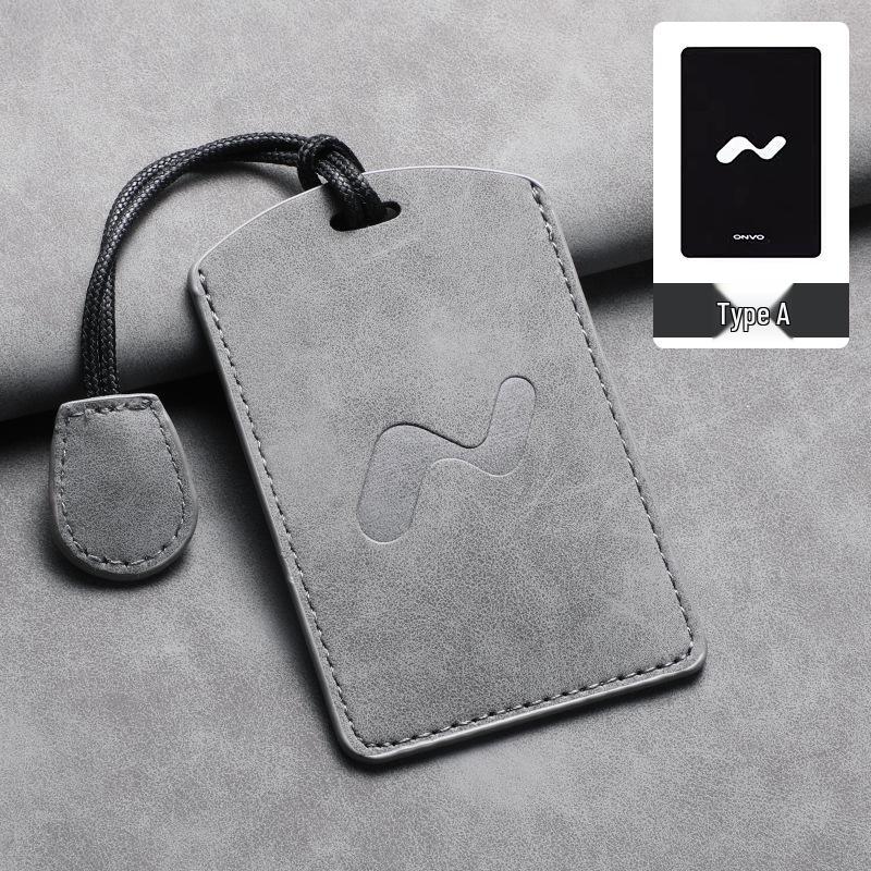 Универсальный умный NFC-чехол для ключей, совместимый с трансграничными операциями, для карты L60