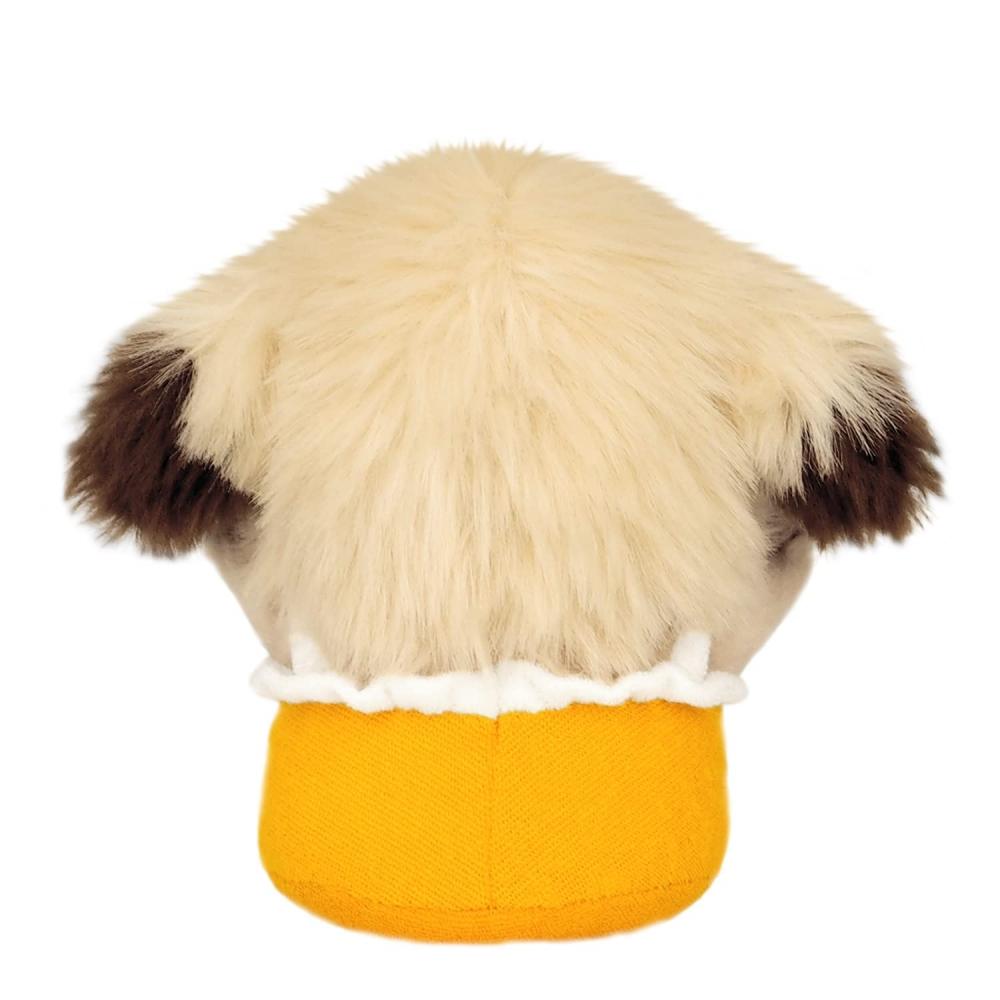 Sanei Boeki оригинальная мягкая игрушка Retrops Ron-chan Dog W13 x D9 x H16cm Animal