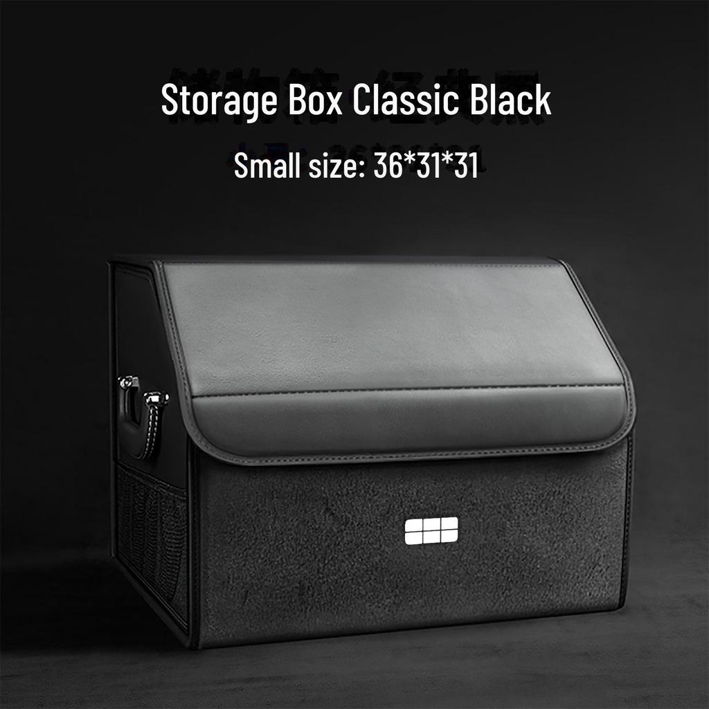 Geely Galaxy E5/L7/L6/E8 Car Trunk Interior Storage Box Accessories