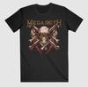 Футболка Megadeth Killing Is My Business Размеры S-5XL Унисекс