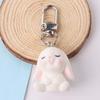Bag Trinket Car Interior Accessories Keyring Ornaments Rabbit Key Chain Key Chain Pendant Key Rings