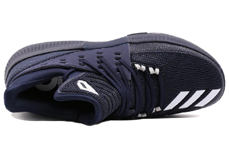 Adidas Dame 3 'Collegiate Navy' BY3190
