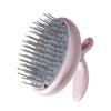 VESS [Made In Japan] Shampoo Brush (smooth Hair) Scalp Massage Brush Scalp Brush KNS-600 Made by a Long-established Commercial Manufacturer