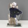 Blue Lock Acrylic Stand Model Figures Nagi Seishiro Mikage Reo Bachira Meguru Anime Desk Display Collection Model Gift
