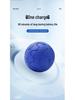 Electric Dog Toy: Bouncing Ball and Chewable Leash - Ultimate Self-Entertaining Pet Gadget.