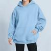 Womens Oversized Hooded Sweatshirt Long Sleeve Casual Loose Fit 2026 Style