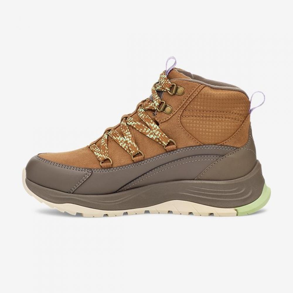 Teva Женские треккинговые ботинки ororiS Stvf2435993 Hrw
