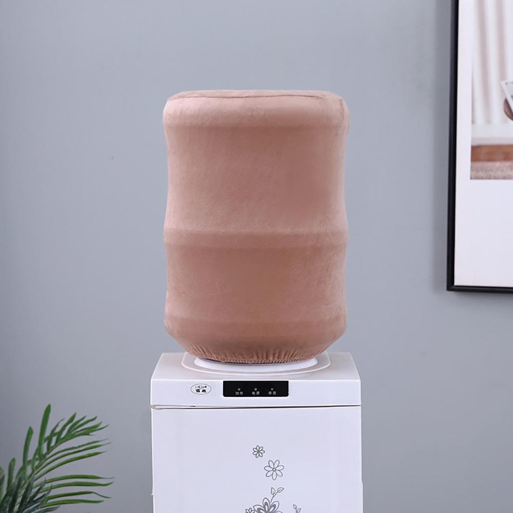 1Pcs Reusable Water Dispenser Cover High Stretchy Elastic Barrel Dust Cover Durable Bucket Sleeve