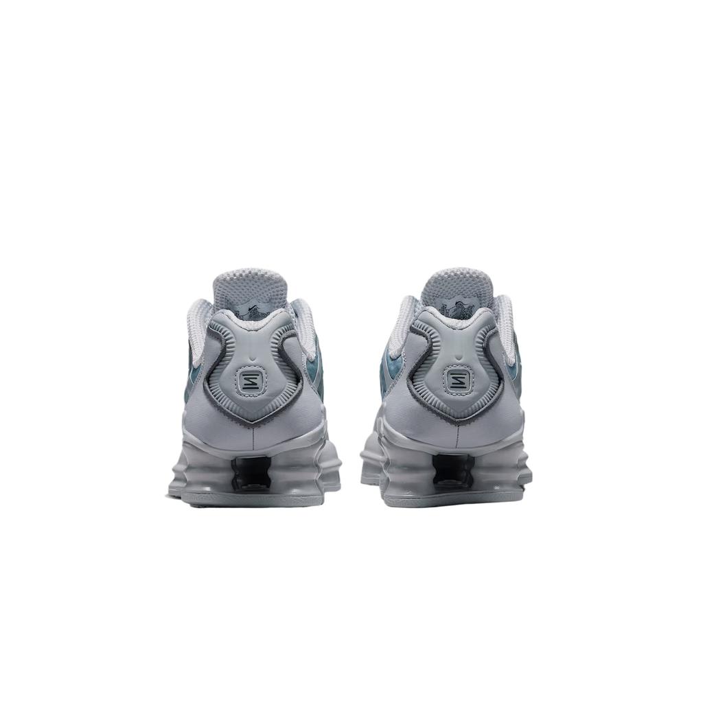 (GS) Nike Shox TL 'Wolf Grey Iron Grey' Детские IO4645-003