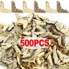 500/50x Уголки для фотографий Альбомы Меню Книги Папки Скрапбукинг Металлические Уголки Декор Поделки Канцелярские товары