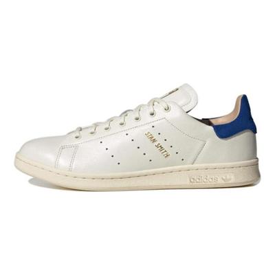Кроссовки Stan Smith Lux Off White Royal Blue ID1995
