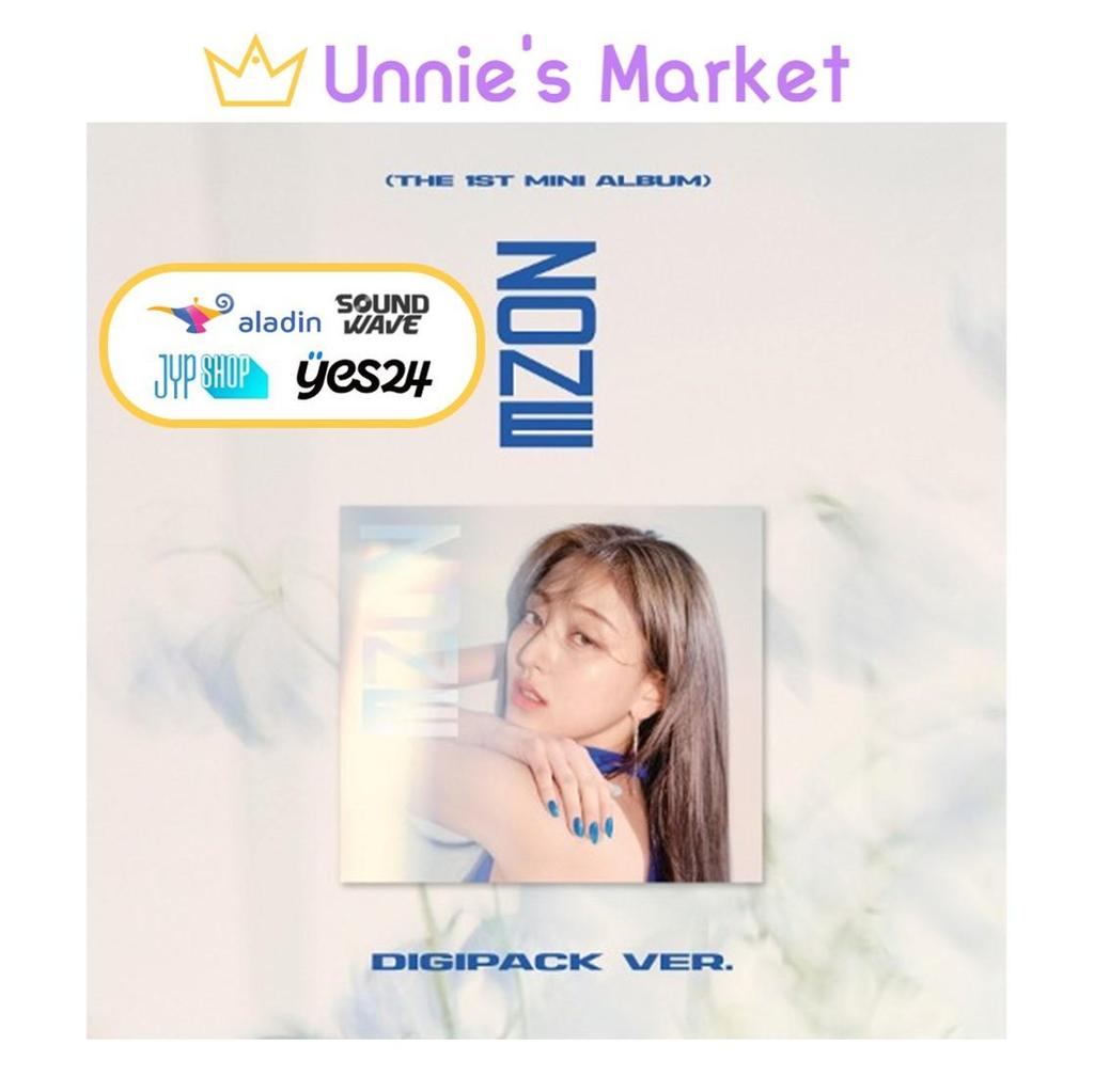 ДЖИХЁ(ДВАЖДЫ) ЗОНА Дигипак Вер. Альбом