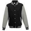 Awdis Unisex Adult Varsity Jacket