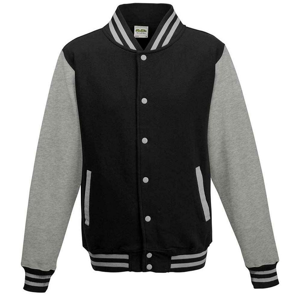Awdis Unisex Adult Varsity Jacket