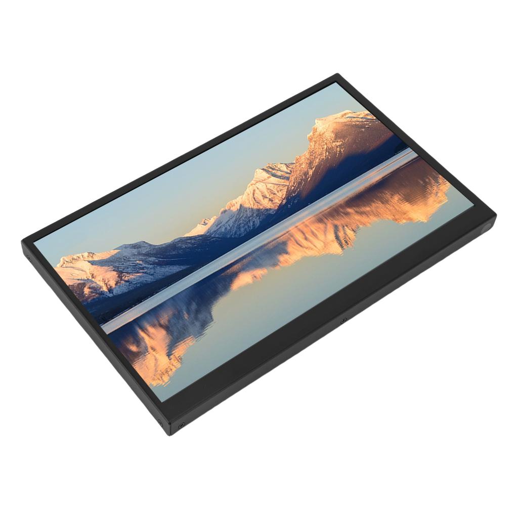 10,1-дюймовый емкостный сенсорный экран для RasPi 4 3 ПК Ноутбука 1024x600 Малый Высококачественный Мультимедийный Интерфейс