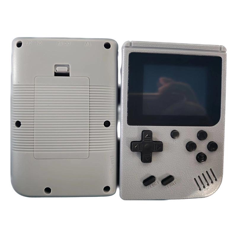 400-in-1 Handheld Retro Game Console - TikTok Style SUP Classic Color Edition