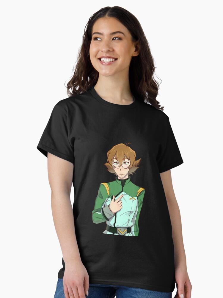 Voltron Pidge "Me??" Meme Classic T-Shirt
