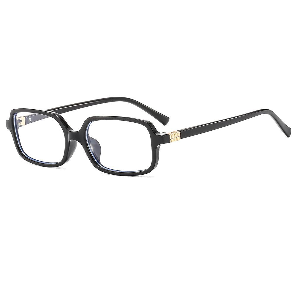 Sexy Small Rectangle Sunglasses Women Vintage Brand Designer Leopard Sun Glasses Men Shades Female Eyewear  Uv400