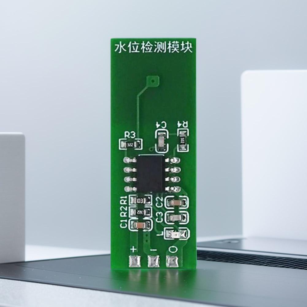M03 M04 Water Level Detection Module Sensor Green Non-contact Liquid Level Touch Switch Liquid Level Switch Liquid Sensor