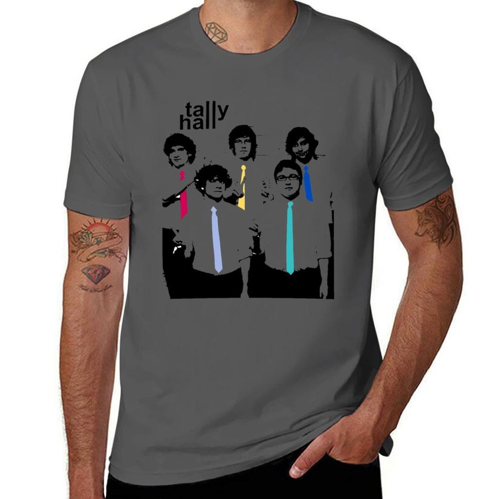 Tally Hall TShirt Sporty Casual Quick Dry TShirt