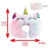 Doll Sleeping Bag for 43cm Dolls Lovely Unicorn Pillow 10-18inch Baby New Born Dolls Accessories American Girl's Birthday Gift