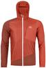 Куртка Ortovox Windbreaker M (60009) бензиновый синий