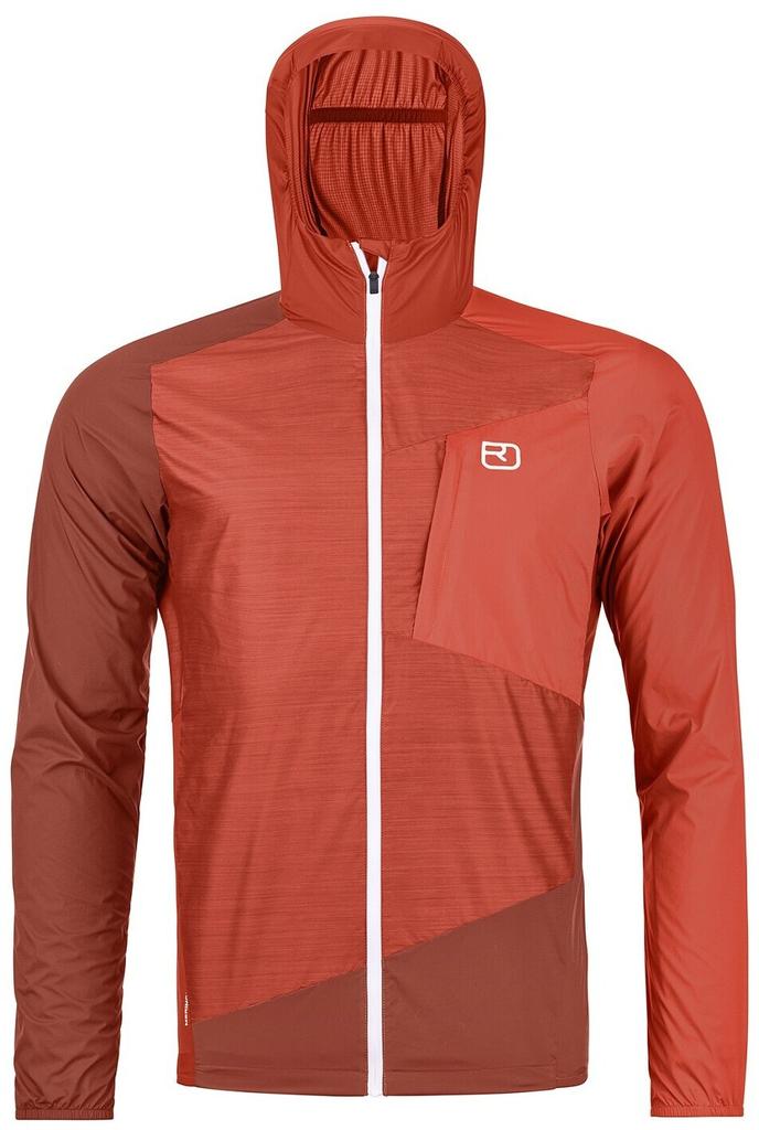Куртка Ortovox Windbreaker M (60009) бензиновый синий