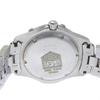 Tag Heuer 2000 Эксклюзивные Часы WN1112 синий Циферблат Нержавеющая Сталь Кварцевые Аналоговый дисплей мужские Б/У