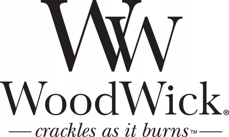 Woodwick Świeca Rosewood 85G