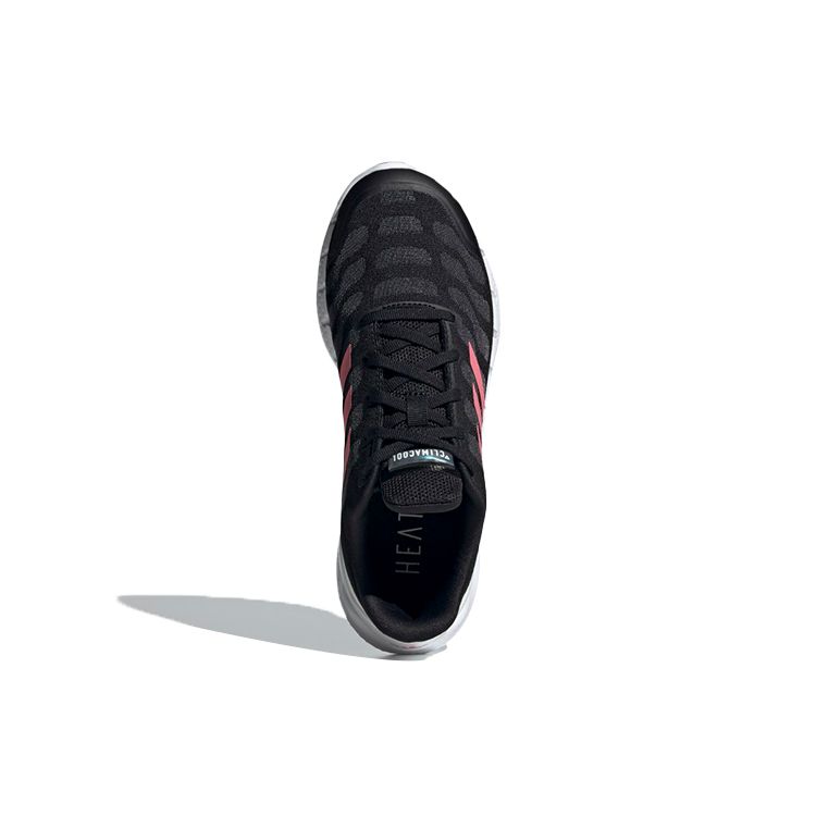 adidas Climacool Ventania Удобные Легкие Амортизирующие Дышащие Низкие Повседневные Кроссовки для Бега Женские Кроссовки Черные Белые FW1226